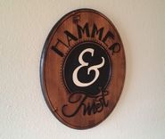Custom Business Sign: By Focal Point Signs Albuquerque 5 small