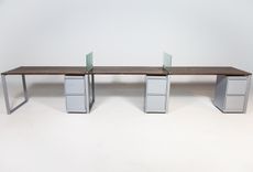 Telemarketing Workstations/ Cubicles 1 small