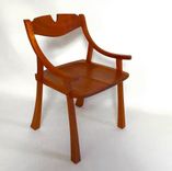 Zen Arc Dining Chair 2 small