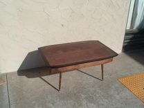 Mid-Century Modern Lift-Top Coffee Table 4 small