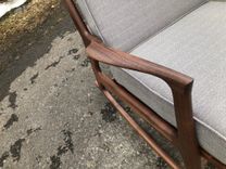 Mid Century Modern Rocking Chair 6 small