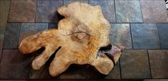 Live Edge Epoxy Tabletop Spalted Sycamore 2 small