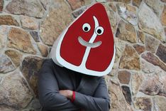 Helmet- Custom Creation For Meatport 2 small