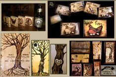 Signs,House, Number, Address,Wood Burned,Plaque,Rustic,Quote,Custom,Art,Quote Art 6 small