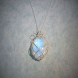 Moonstone Pendant 2 small