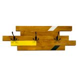 Courtside Coat Rack : Yesterday's Song 1 small