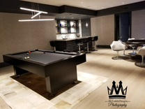 Pool Table Modern, And Contemporary ! 2 small