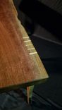 Walnut Console Table 5 small