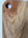 Hardwood Cutting Board / Serving Board 3 small