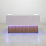 Modern Custom Reception Desk - San Francisco U-Shape Desk 4 small