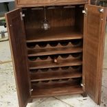 Wine Cabinet 1 small