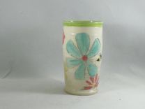 Set Of Two: Toothbrush Holders, Pencil Holders, Tumblers 4 small