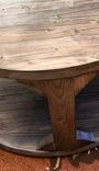 California Coastal Coffee Table - 32" 2 small