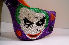The Joker Heels (Dark Knight) 3 small