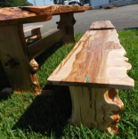 Extra-Long Ambrosia Maple Dining Table 3 small