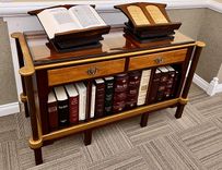Case On Stand For Bibles And Books 4 small
