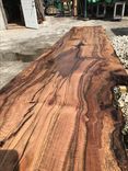 Exotic Wood Bar Tops, Live Edge And Hand Crafted 5 small
