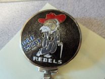 Wmc057 College Football Key Rings 6 small