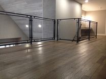 Steel Mesh Railing 2 small