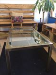 Reclaimed Steel Coffee Table 2 small