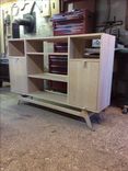 Cherry Media Cabinet 5 small
