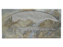 Porcelain Tile Mural Of Lake Dillon 5 small
