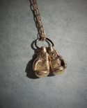 Boxing Glove Necklace 1 small
