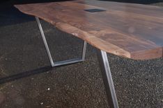 Live-Edge Modern Conference Table 1 small