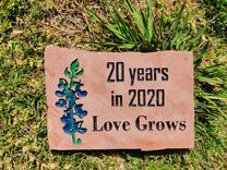 Custom Engraved Family Stone 2 small