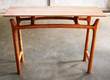 Sculpted Sofa Table 1 small