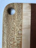 Hardwood Cutting Board / Serving Board 3 small