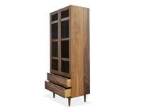 Mid Century China Cabinet 3 small