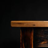 Reclaimed Wood Kitchen Island 3 small
