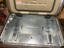 Fully Customizable Ultimate Patio Cooler - Housing Brand New Yeti 6 small