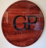 Custom Business Sign: By Focal Point Signs Albuquerque 4 small
