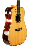 Customshop Solid 500 Yr/Old Sitka Top & Cocobolo Rosewood By Pinol 5 small