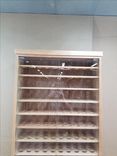 Pipe Smoking Display Cabinet 6 small