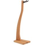 Wooden Violin Stand - Mahogany, Walnut, Maple Or Cherry 3 small