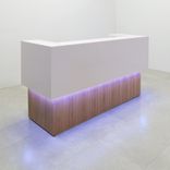 Modern Custom Reception Desk - San Francisco U-Shape Desk 2 small