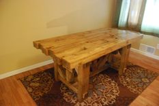 Farmhouse Dinner Table 2 small