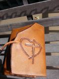 Heart & Cross Bible Cover 4 small