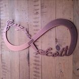 Custom Infinity Name Signs 3 small