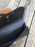 Richard Petty #43 Nascar Leather Wallet 5 small