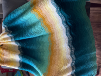 Seaside Enchantment Throw 2 small