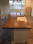 Butcher Block Countertop 2 small