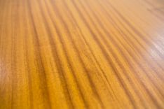 Mahogany + Cocobolo + Ebony Dining Table 5 small