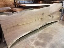 Walnut Dinning Table 5 small