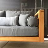 Hanging Cedar Day Bed 4 small