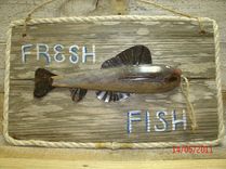 Fish Decoys And Decorative Fish Lures 5 small