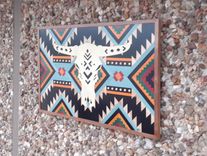 Spirit Skull With Free Shipping. 4 small